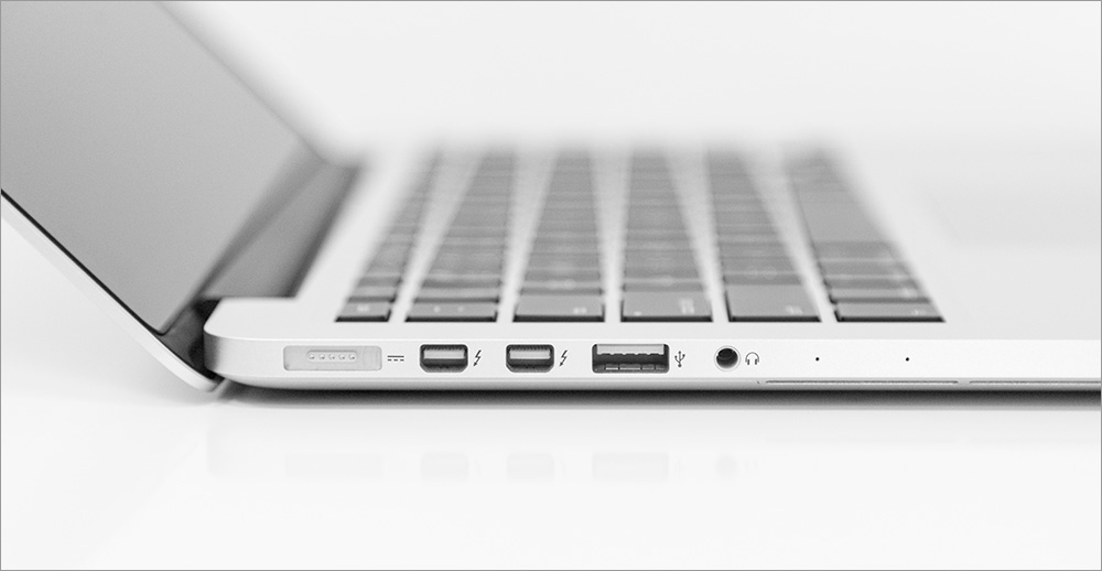 Новый MacBook Pro – трогай!  - 15